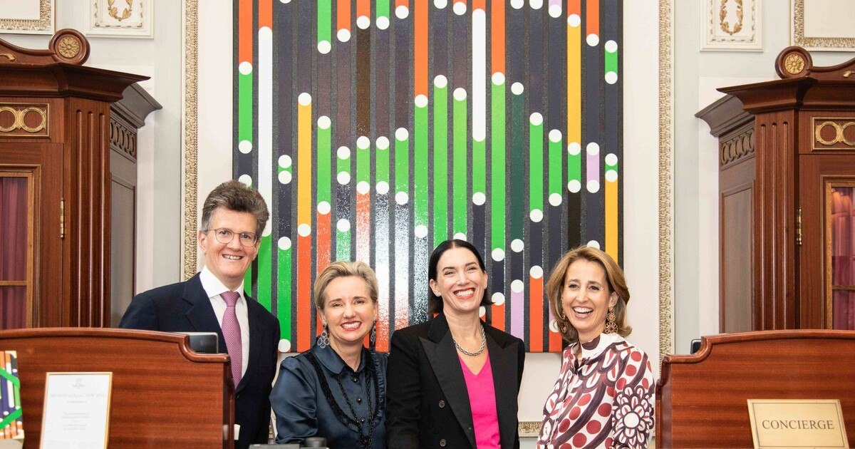 Das ist die 14. Edition der Sacher Artists‘ Collection