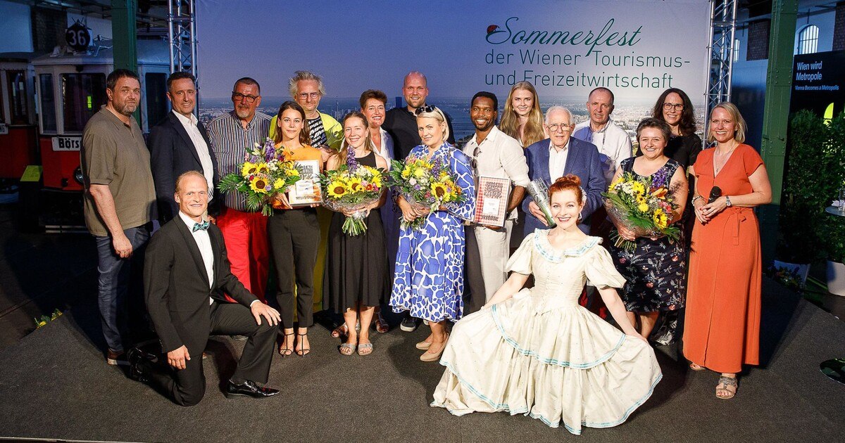 Das sind Wiens schönste Schanigärten