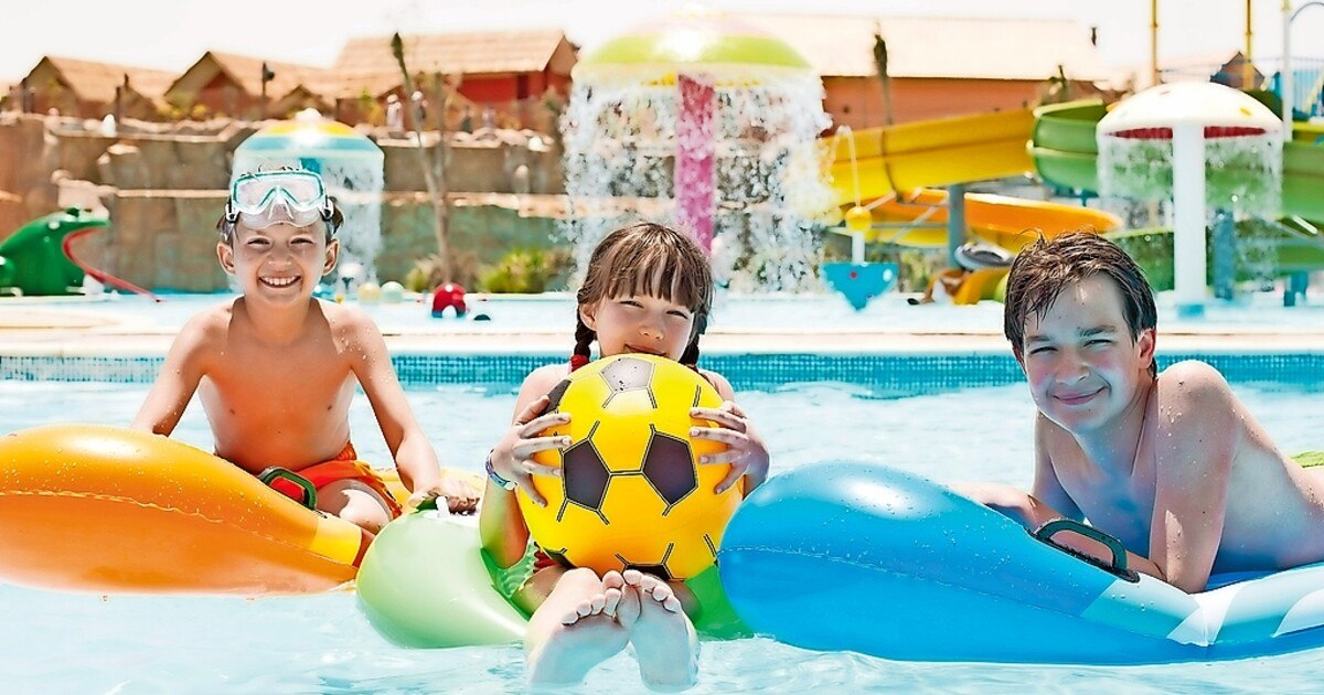 Das sind die besten Kinderhotels