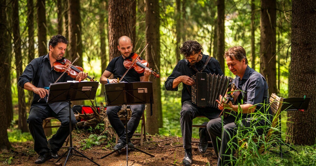 Das war das 17. Schrammel.Klang.Festival