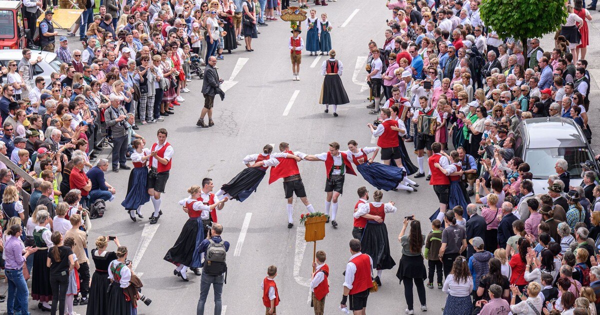 Das war das Gauder Fest 2023