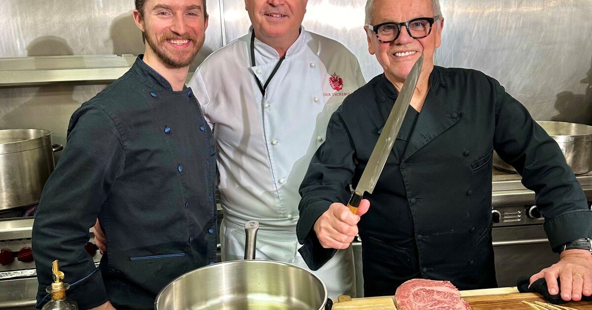 Das war das Menü der Oscars 2024