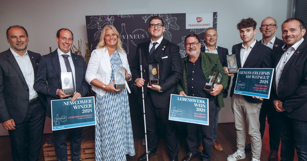 Das war der „Vineus“ 2024