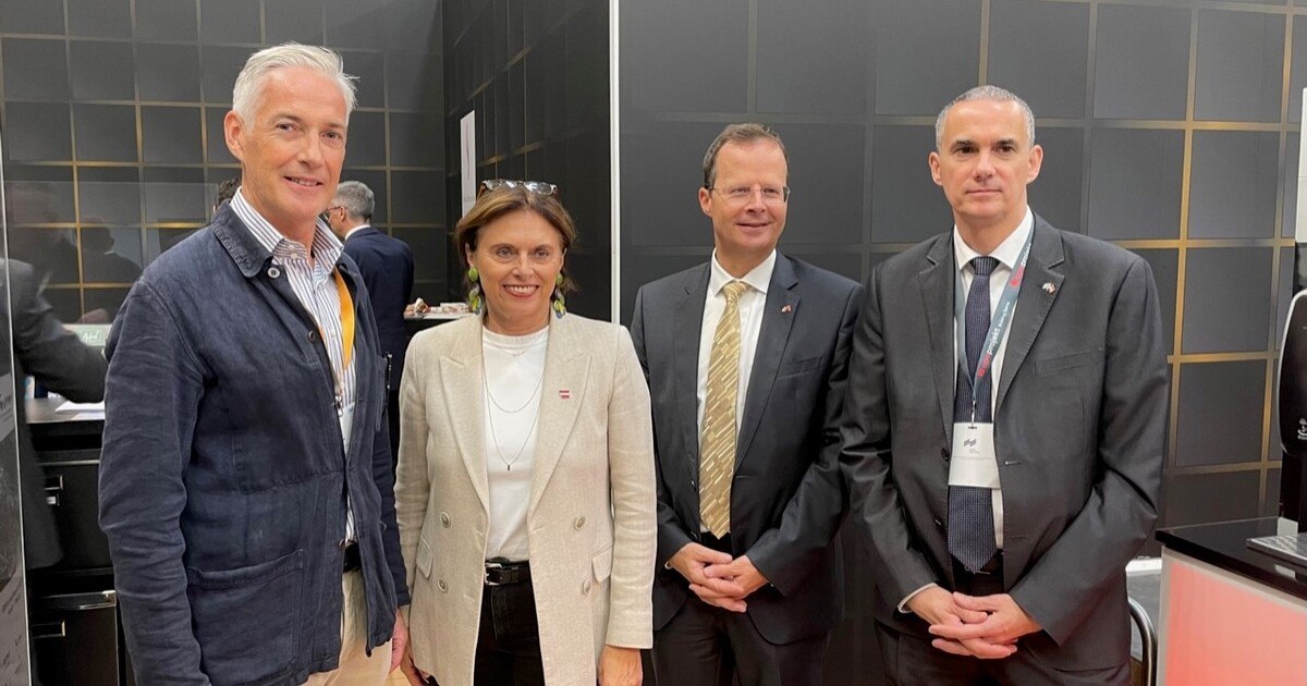 Das war die Expo Real 2023