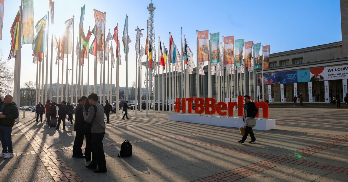Das war die ITB 2024