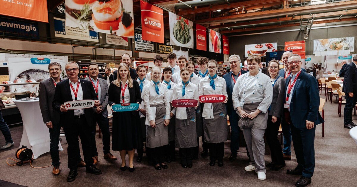 Das waren die Kastner Genussmessen