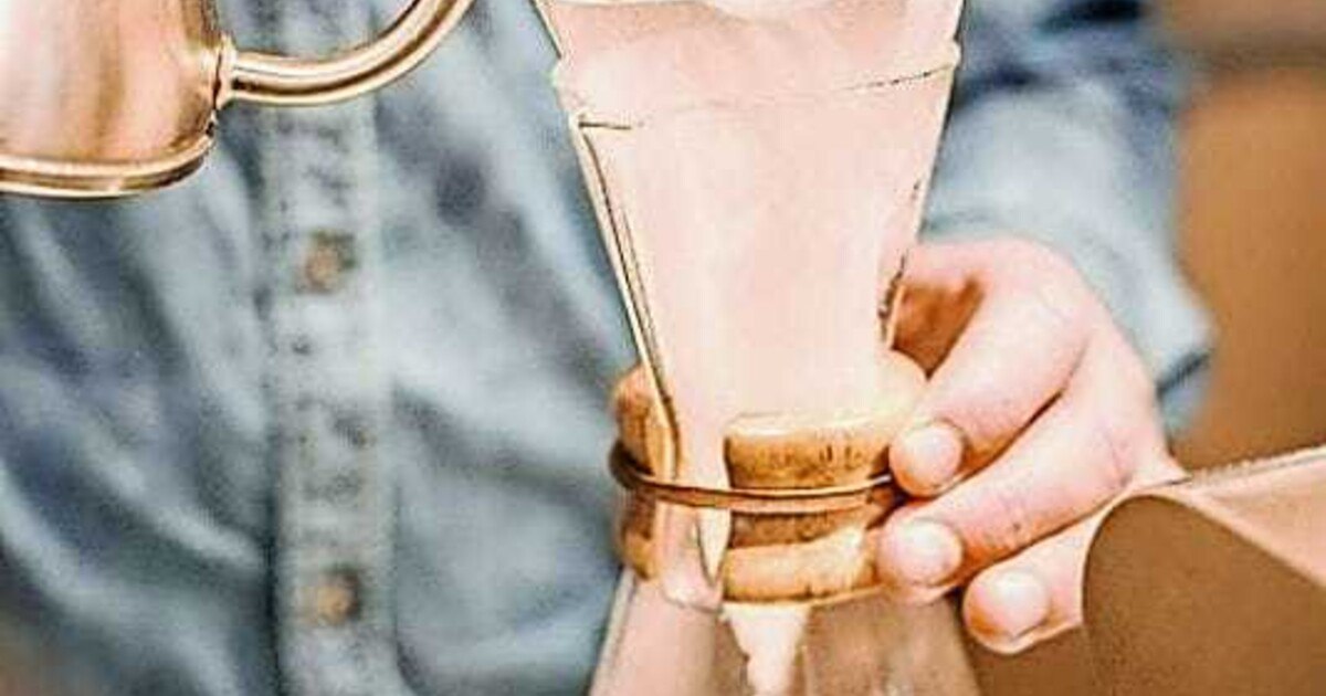 Der Hype um den Filterkaffee