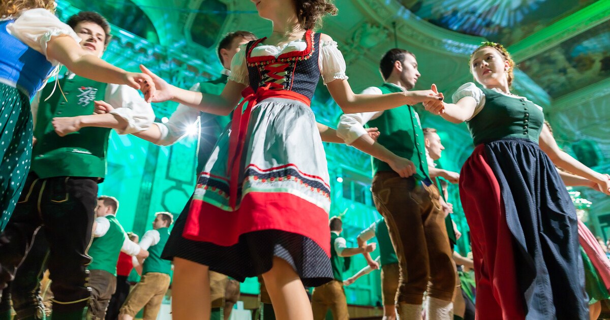 Der Steirerball kehrt 2024 zurück in die Hofburg