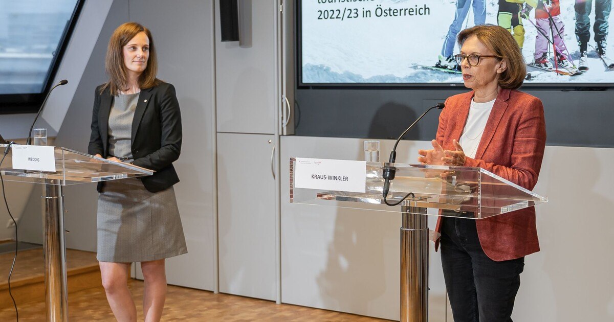 Der Winter könnte richtig gut werden