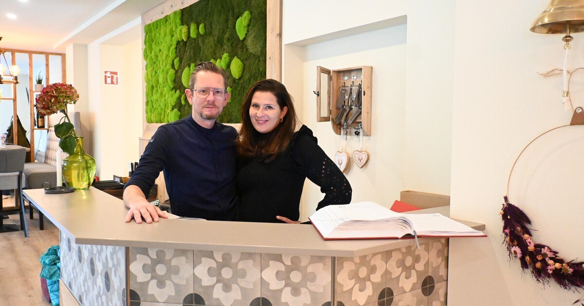 Der Wirt muss alles können