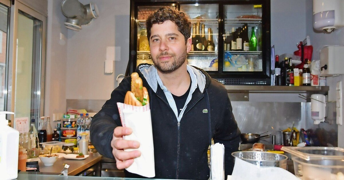 Der Würstelstand des Zwei-Hauben-Kochs