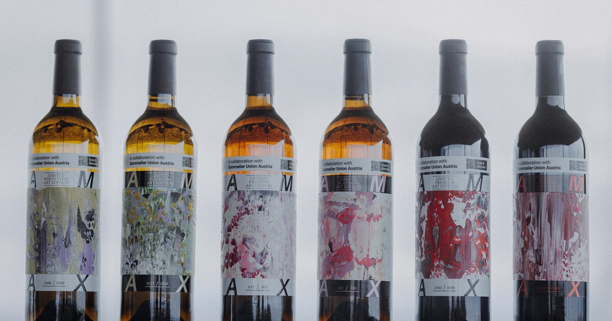 Der neue Auftritt der Sommelier-Edition