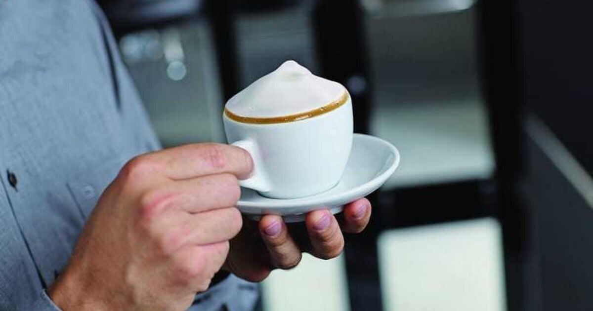 Der perfekte Milchschaum: So geht’s