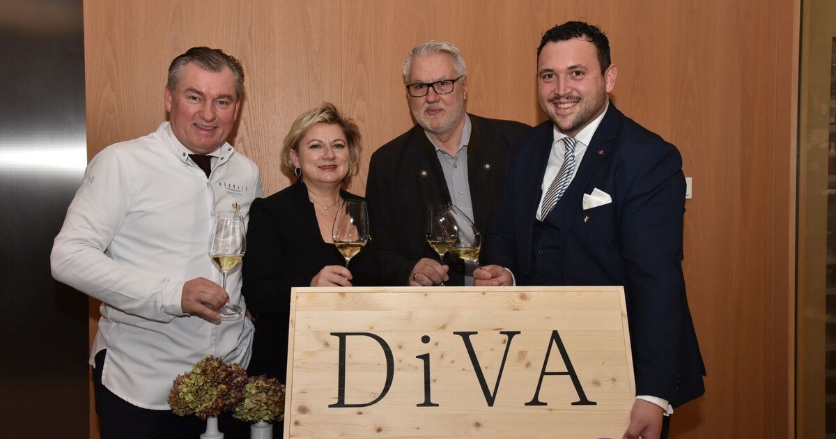 Die DiVA des Weins: Roter Veltliner im Rampenlicht