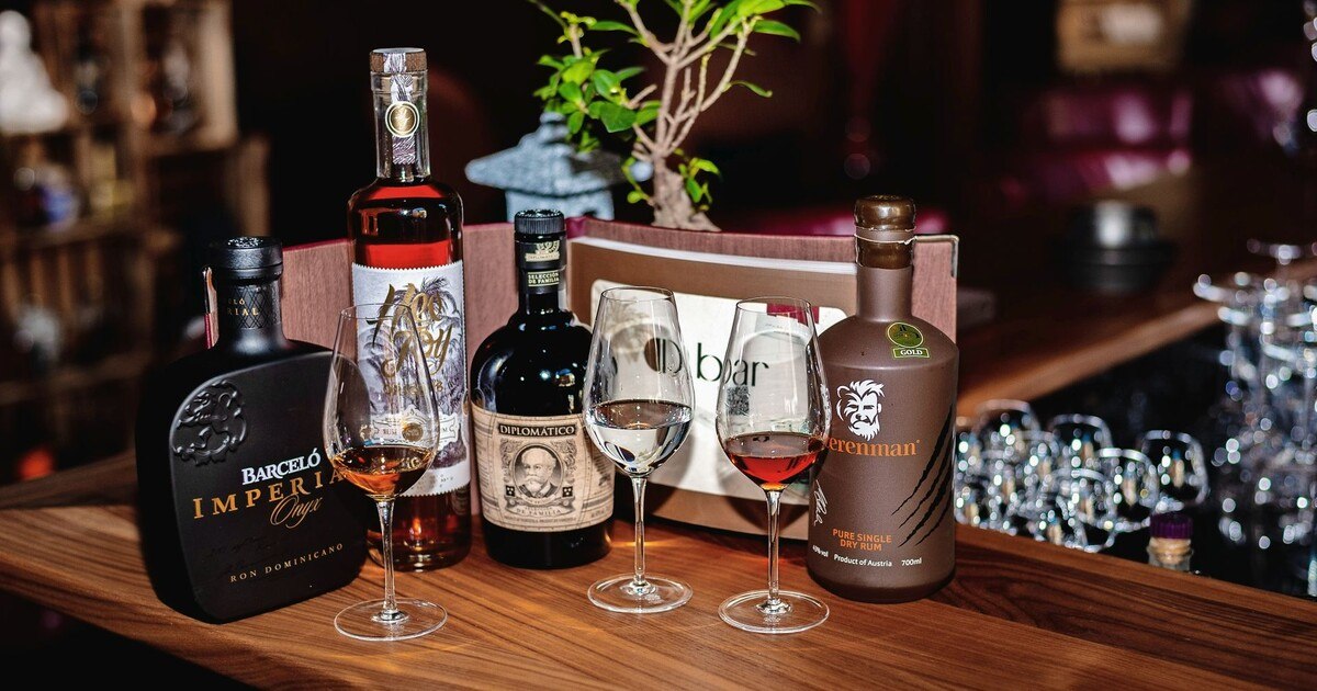 Die Rum-Welt hat sich verändert