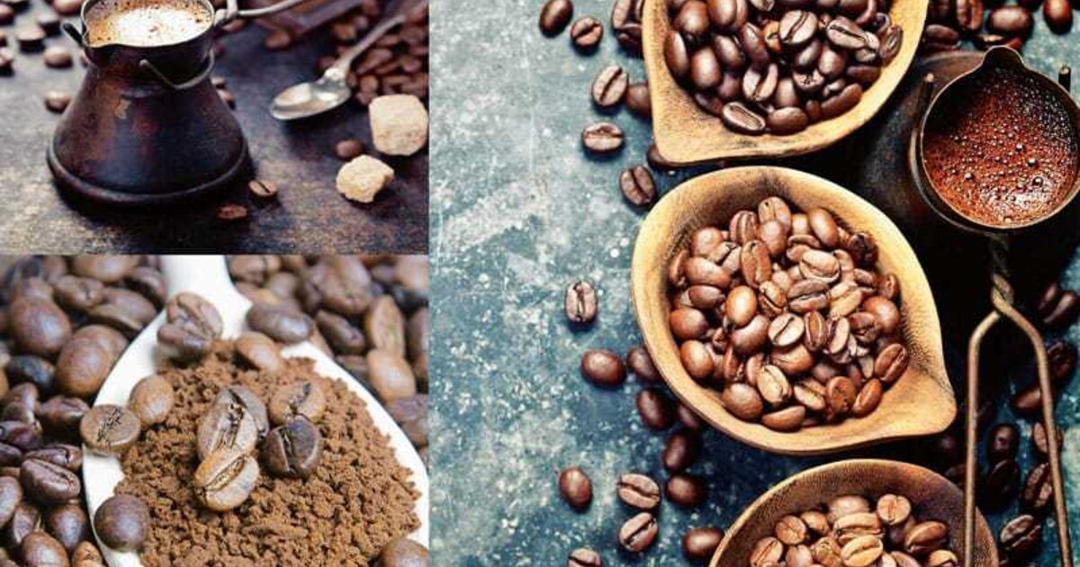 Die Trends am Kaffeesektor