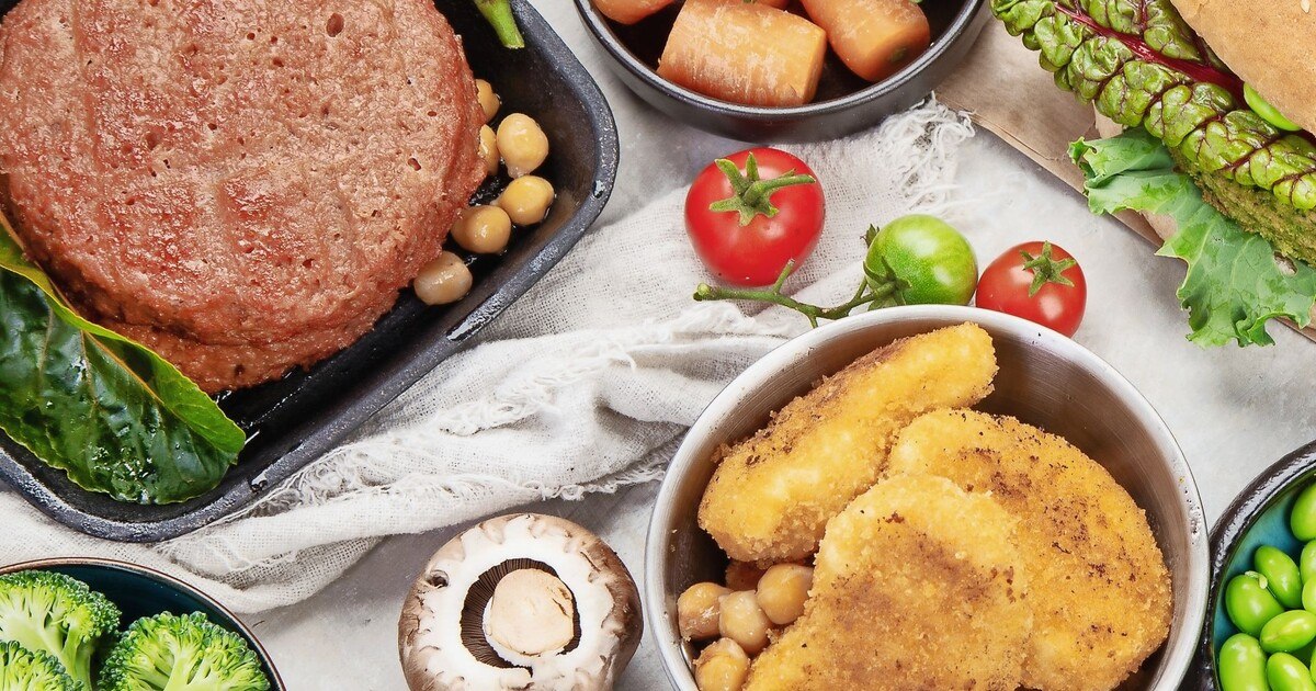 Die Zukunft auf dem Teller