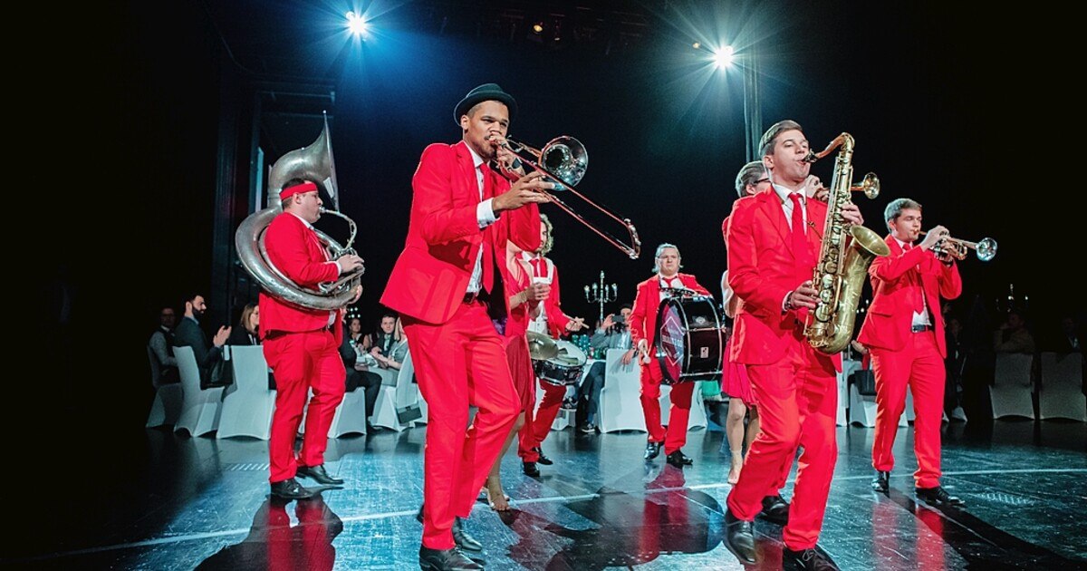 Die besten Bilder des ÖHV-Kongress 2020