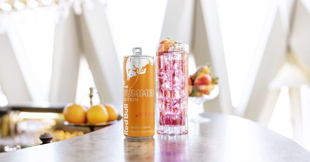 Die neue Red Bull Summer Edition ist da