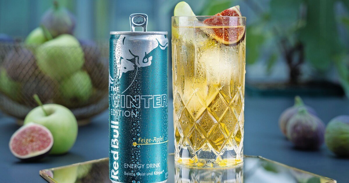 Die neue Red Bull Winteredition ist da