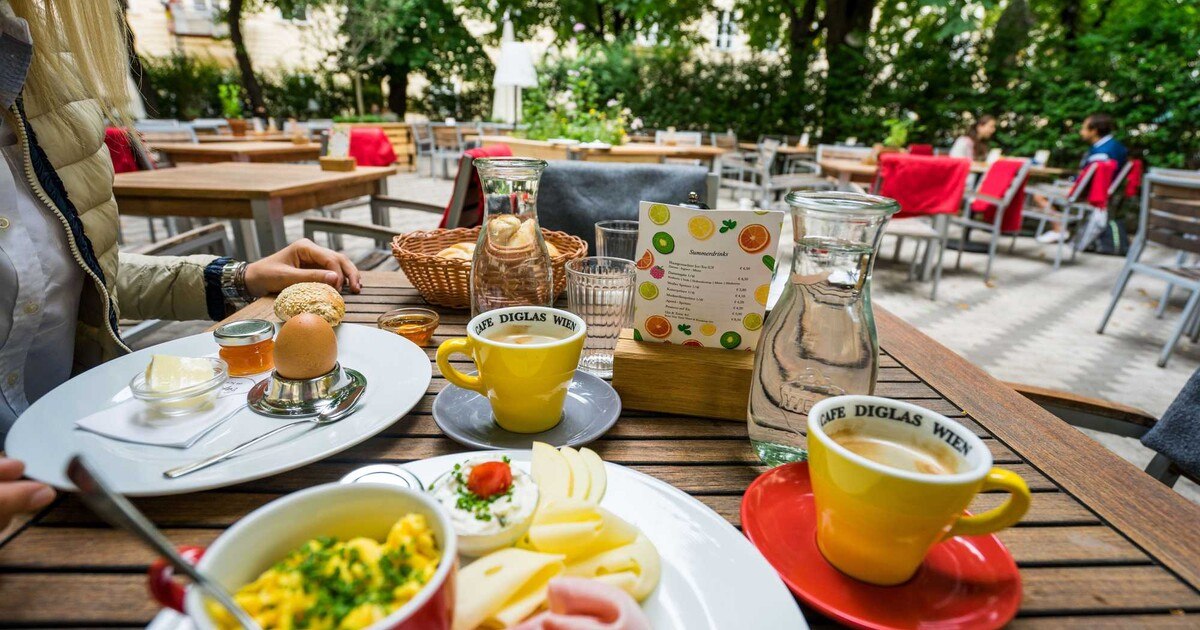 Die schönsten Gastgärten Wiens