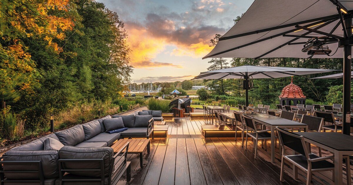 Die schönsten Restaurants & Bars 2023