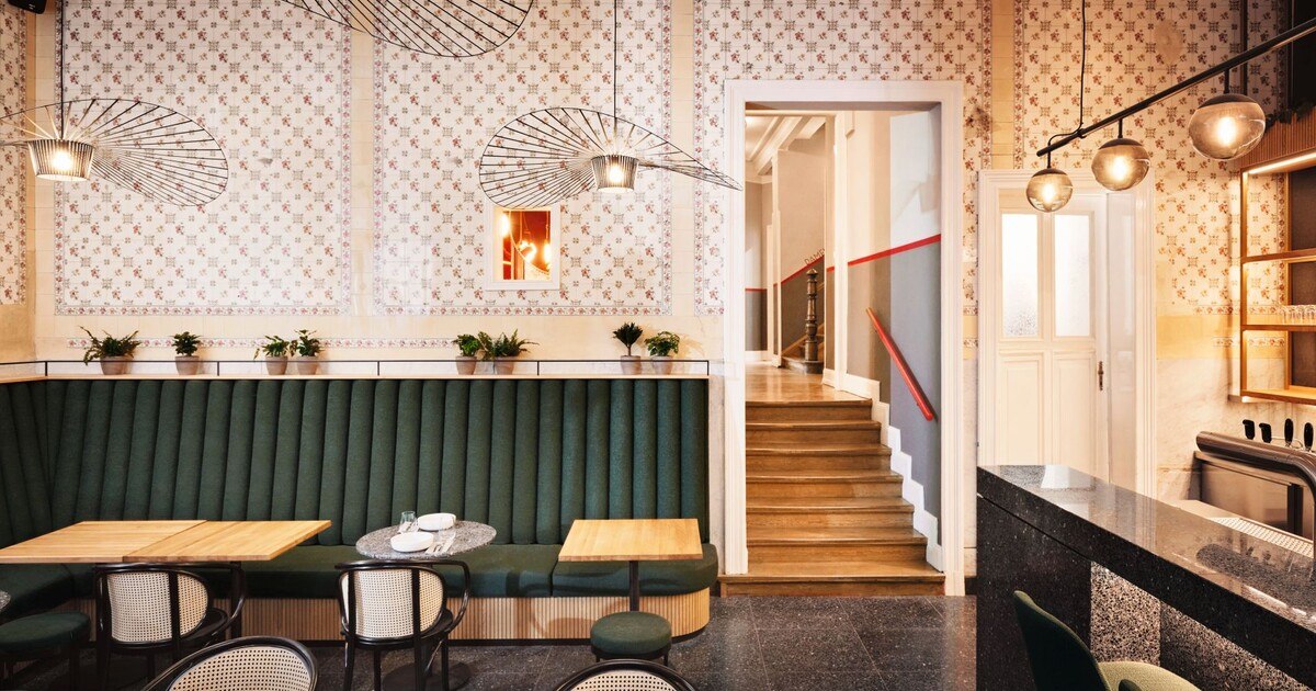 Die schönsten „Restaurants, Hotels und Bars“ 2024