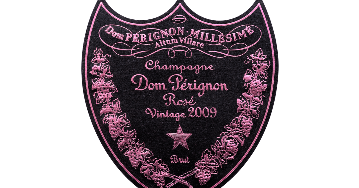 Dom Pérignon Rosé Vintage 2009
