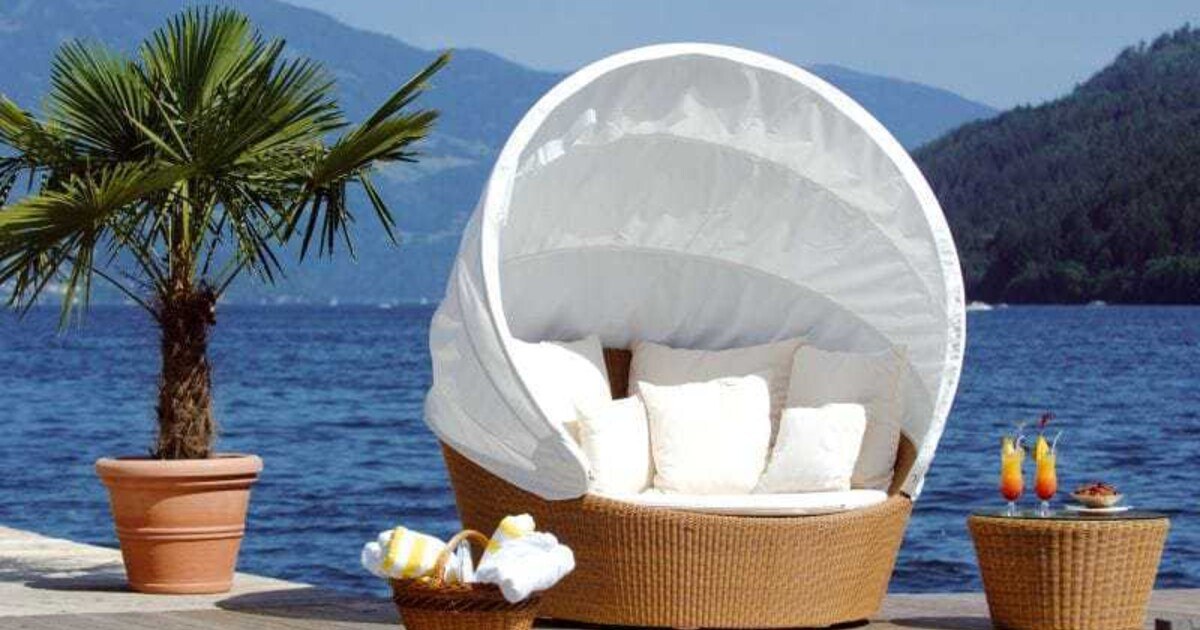 Dritte Relax-Guide-Lilie für Kollers Hotel