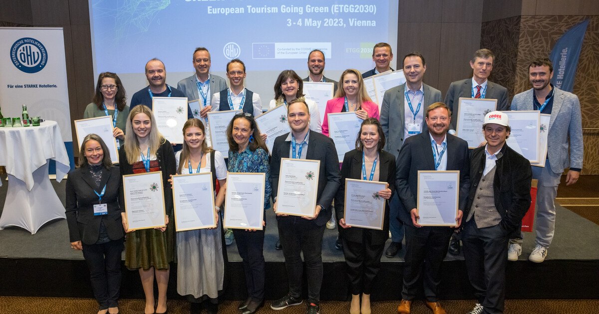 EU-Konferenz zu Green Tourism in Wien