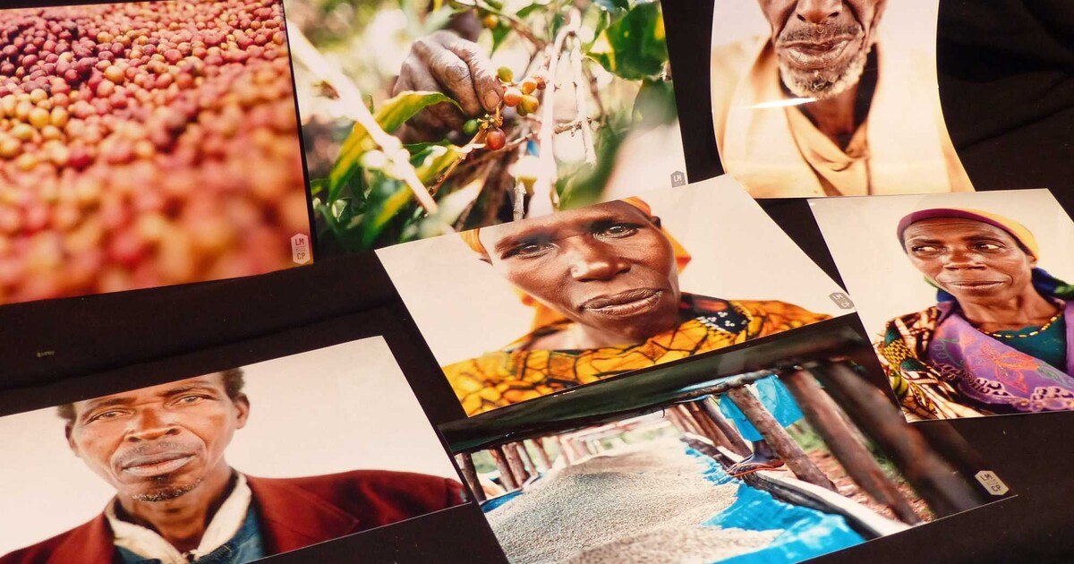 Ein Fest für den Kaffee