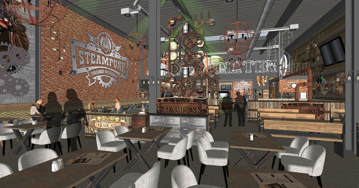 Ein Hauch von Jules Verne im Herzen von Tirol