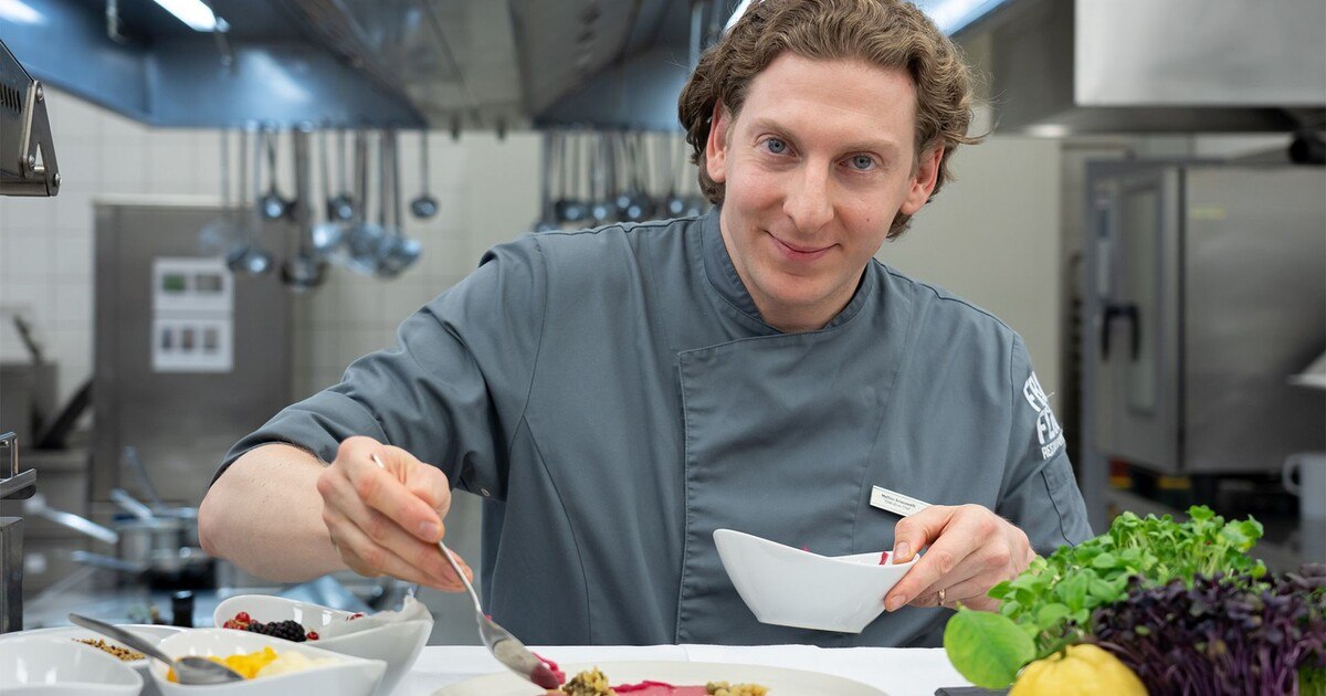 Ein kulinarischer Globetrotter landet Wien