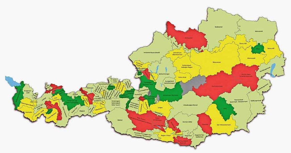 Ein positives Tourismusjahr – relativ betrachtet