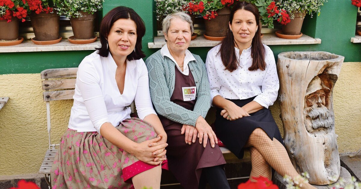 Eine Weiberwirtschaft