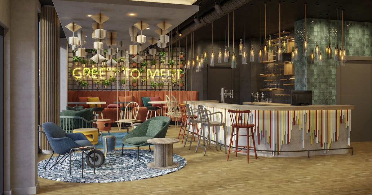 Eröffnung des greet Wien City Nord