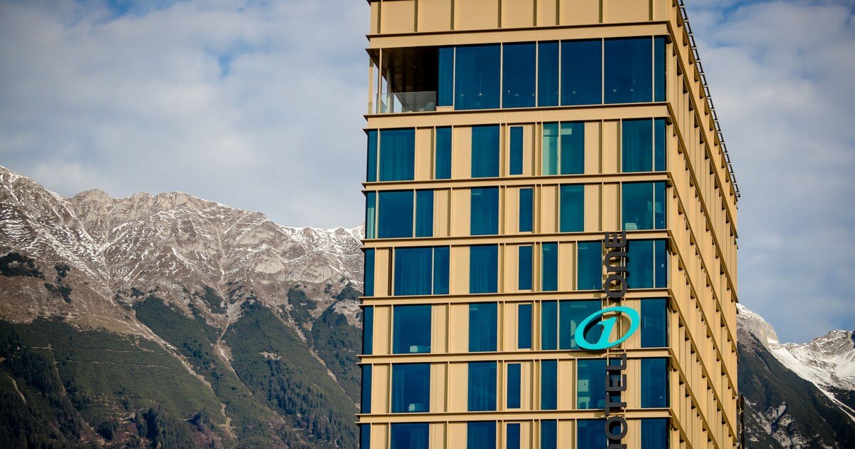 Erstes Motel One in den Alpen