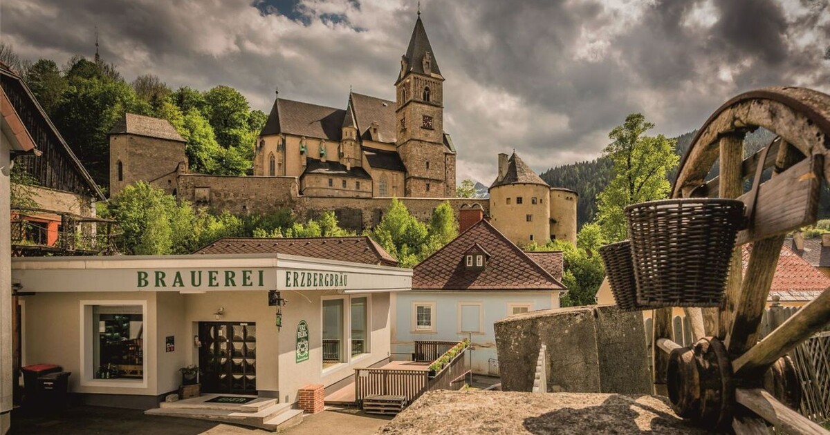 Erzbergbräu sucht Nachfolger