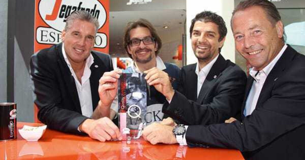 Espressi beim Quality-Check