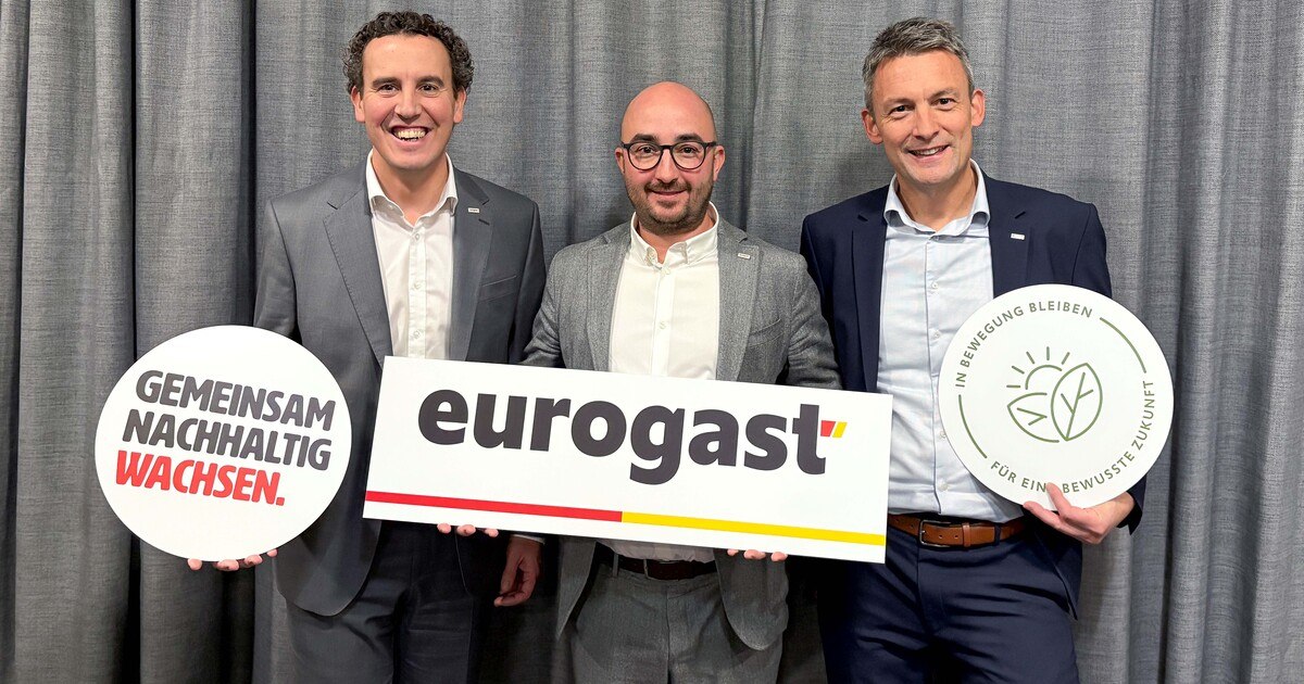 Eurogast Österreich setzt Zeichen für grünere Zukunft