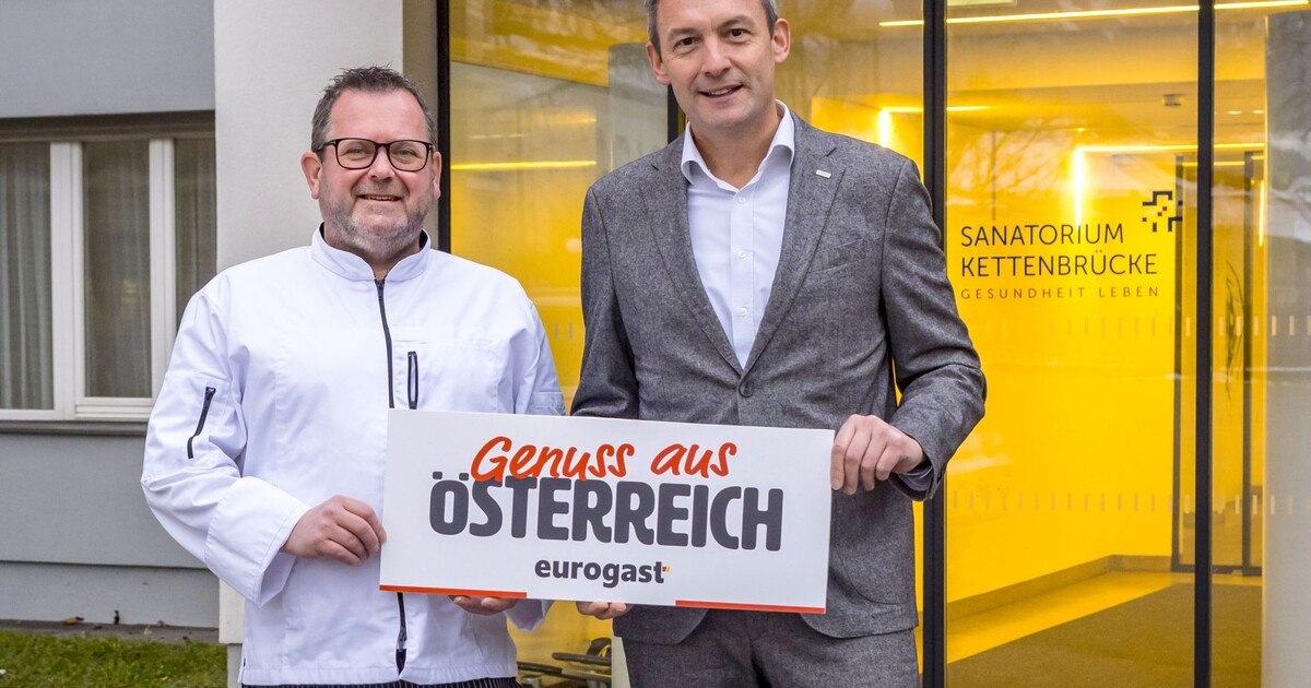 Eurogast bringt Lokales auf den Teller