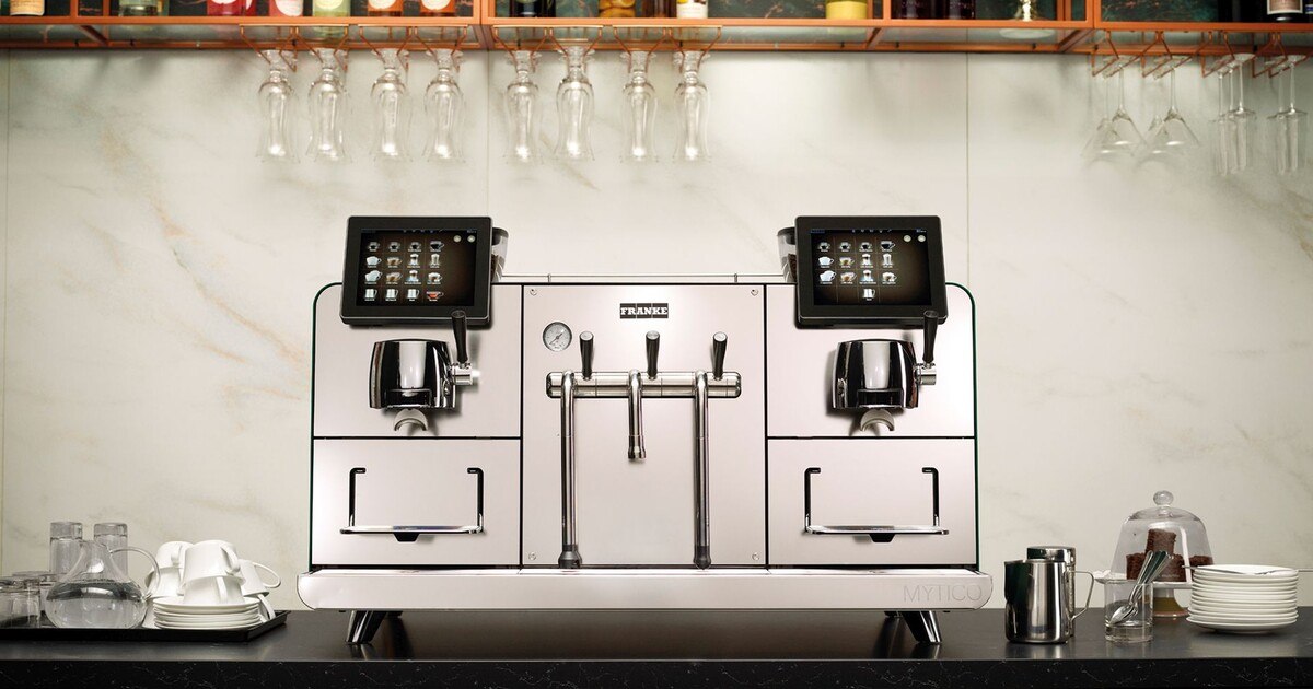 Franke Mytico hilft gegen Fachkräftemangel