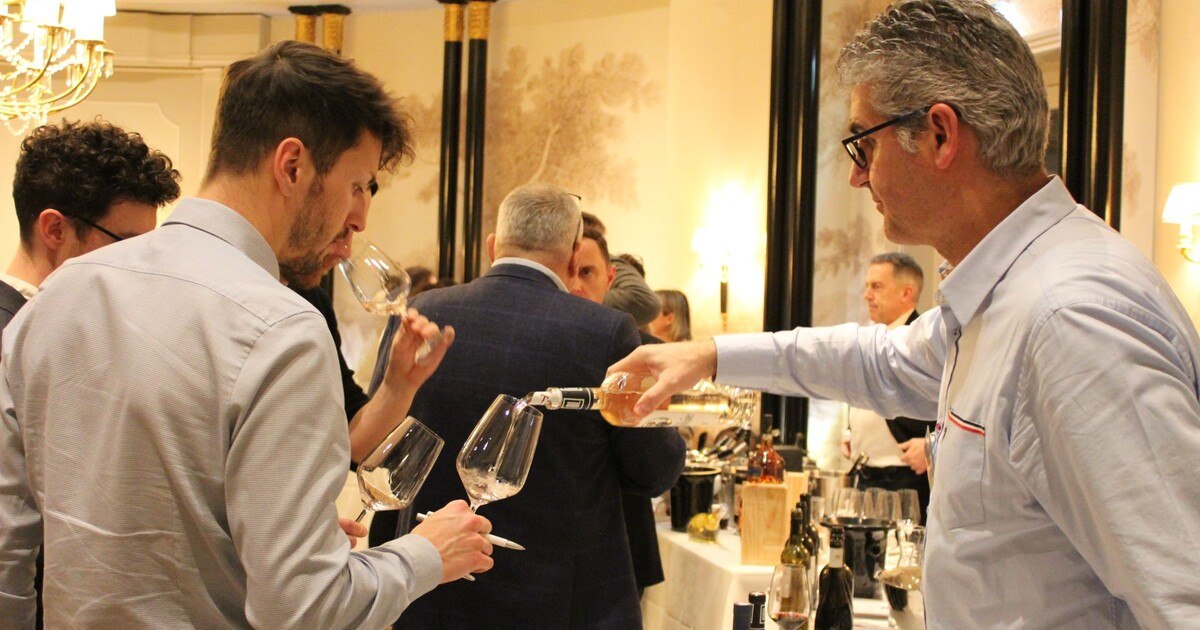 Französischer Weinzauber im Herzen Wiens