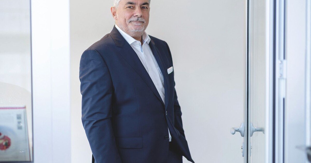 Führungswechsel bei Lohberger