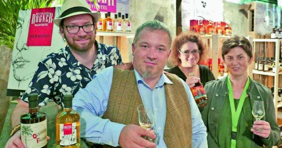 Gar nicht süß: Die neuen Rums
