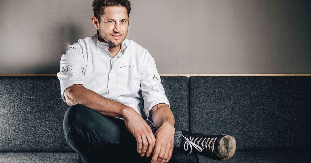 Gault&Millau 2025: Hannes Müller ist Koch des Jahres