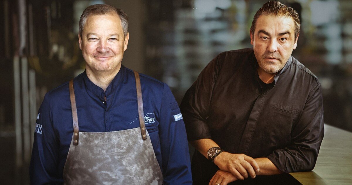 Gault&Millau: 5 Hauben für Amador und Döllerer