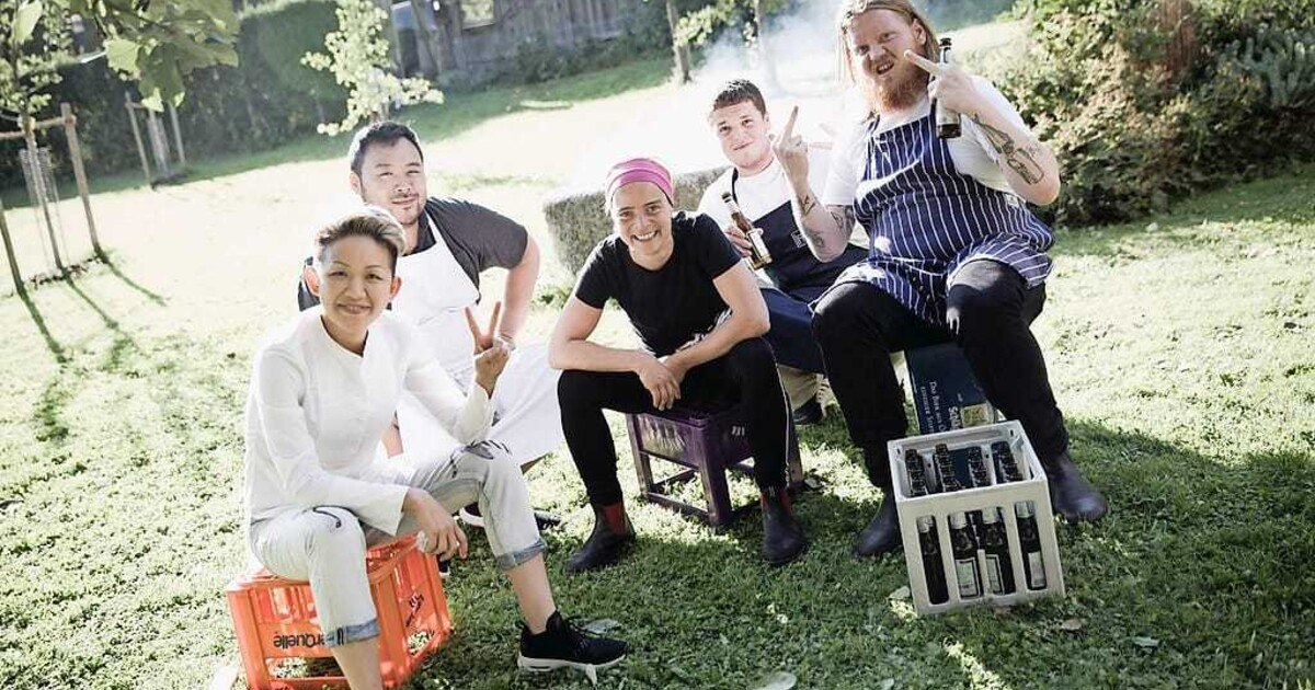 Gelinaz Did Upper Austria