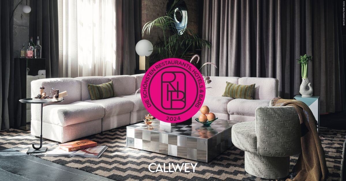 Gesucht: Schönste Restaurants, Hotels & Bars 2024