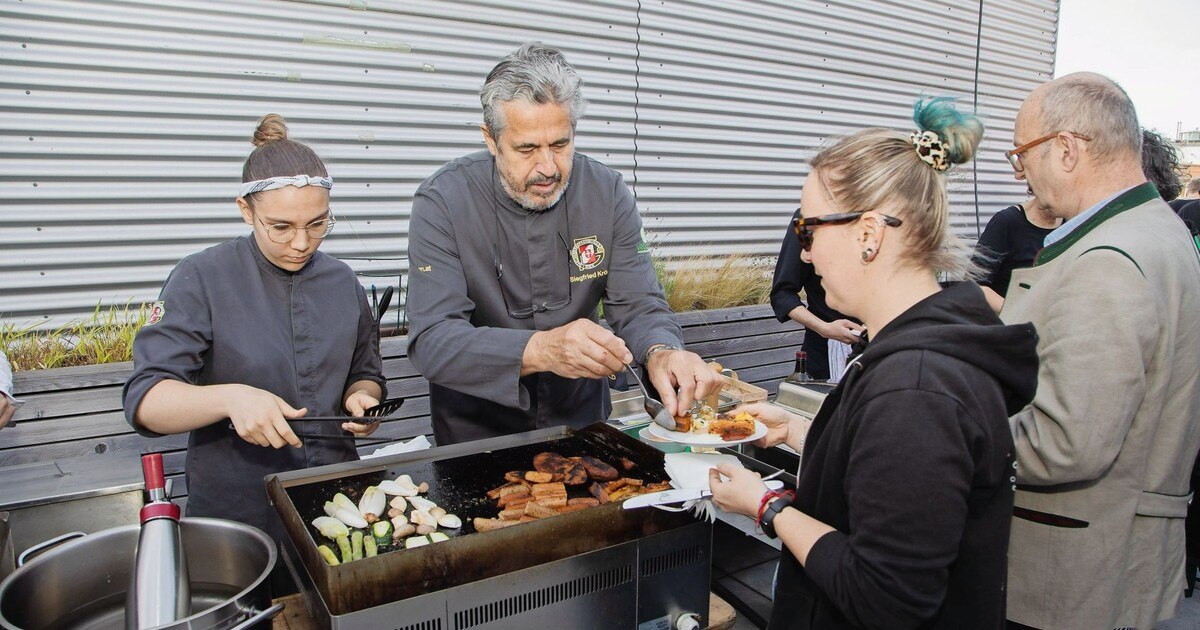 Grillparty mit gutem Gewissen